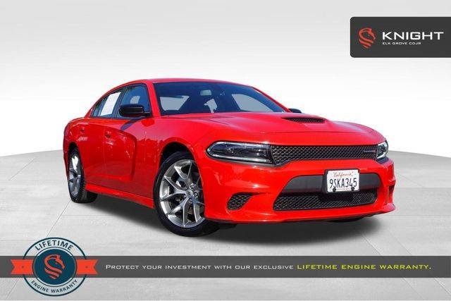 2023 Dodge Charger GT — Sedan — 56,126 mi — Elk Grove, CA