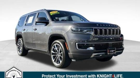 2022 Jeep Wagoneer Series III — SUV — 68,577 mi — Elk Grove, CA