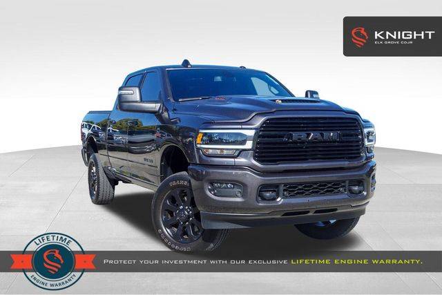 2024 Ram 2500 Laramie — Pickup Truck — 40,788 mi — Elk Grove, CA