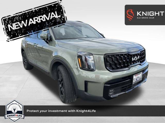 2024 Kia Telluride SX Prestige X-Line — SUV — 20,999 mi — Elk Grove, CA