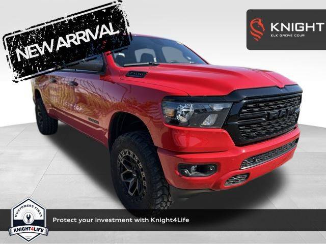 2024 Ram 1500 Big Horn — Pickup Truck — 12,300 mi — Elk Grove, CA