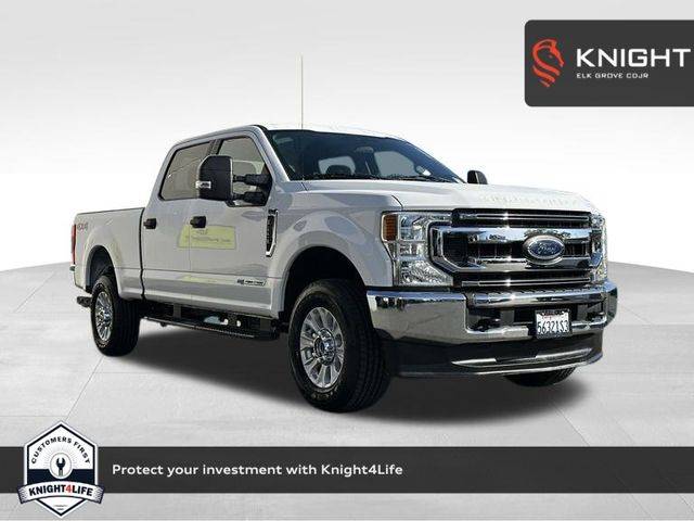 2021 Ford Super Duty F-250 XLT — Pickup Truck — 78,314 mi — Elk Grove, CA