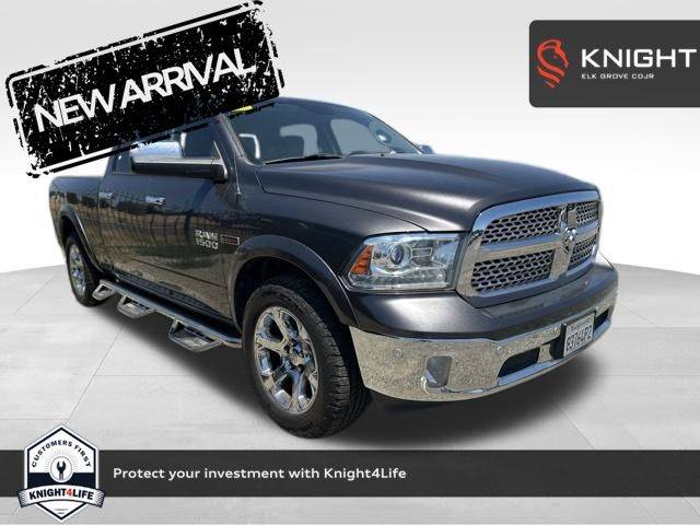 2018 Ram 1500 Laramie — Pickup Truck — 80,503 mi — Elk Grove, CA