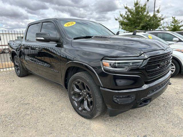 2020 Ram 1500 Limited — Pickup Truck — 77,827 mi — Elk Grove, CA