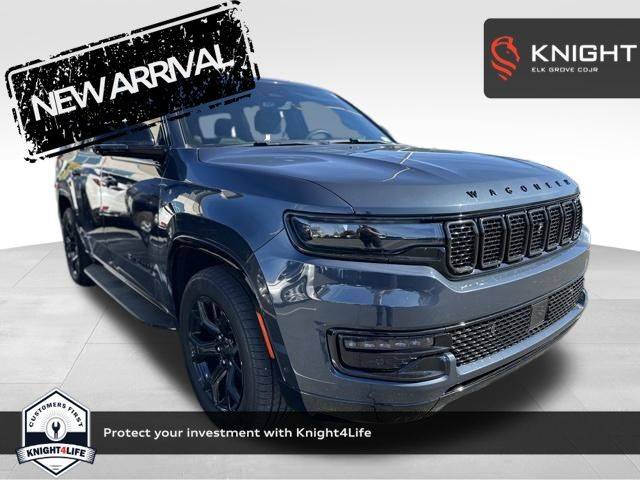 2024 Jeep Wagoneer Carbide — SUV — 28,288 mi — Elk Grove, CA