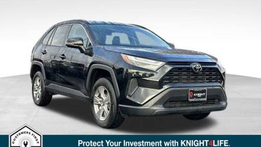 2023 Toyota RAV4 XLE — SUV — 33,690 mi — Elk Grove, CA