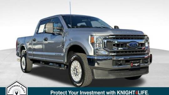 2022 Ford Super Duty F-250 XLT — Pickup Truck — 47,424 mi — Elk Grove, CA