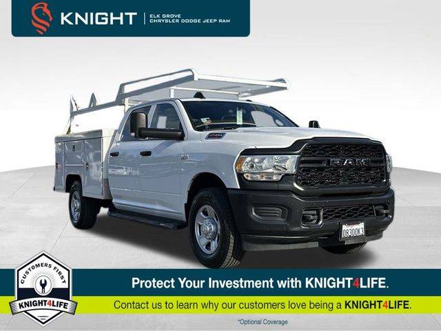 2022 Ram 2500 Tradesman — Pickup Truck — 78,358 mi — Elk Grove, CA