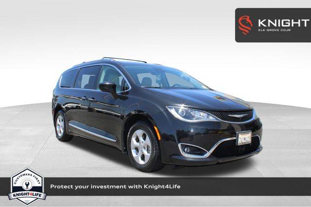 2017 Chrysler Pacifica Touring L Plus — Minivan — 53,882 mi — Elk Grove, CA