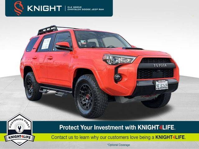 2023 Toyota 4Runner TRD Pro — SUV — 31,296 mi — Elk Grove, CA