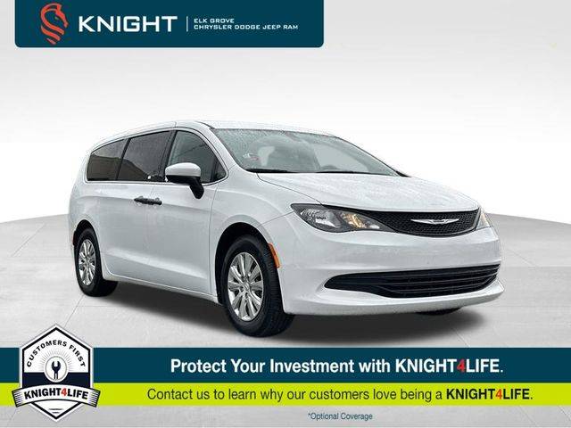 2020 Chrysler Voyager L — Minivan — 66,539 mi — Elk Grove, CA