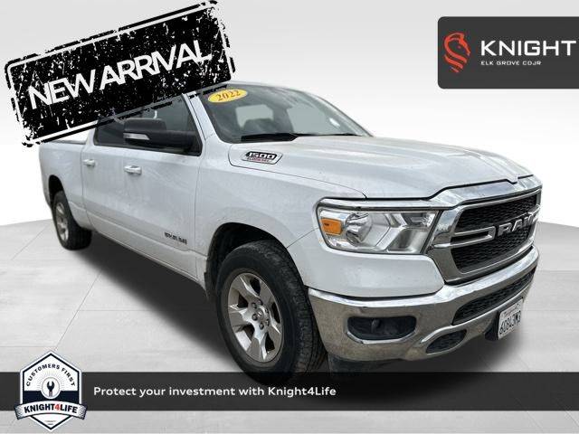 2022 Ram 1500 Big Horn — Pickup Truck — 112,983 mi — Elk Grove, CA