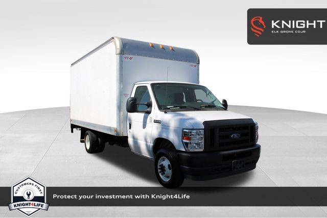 2021 Ford E-Series Cutaway Base — Chassis Cab Truck — 84,696 mi — Elk Grove, CA