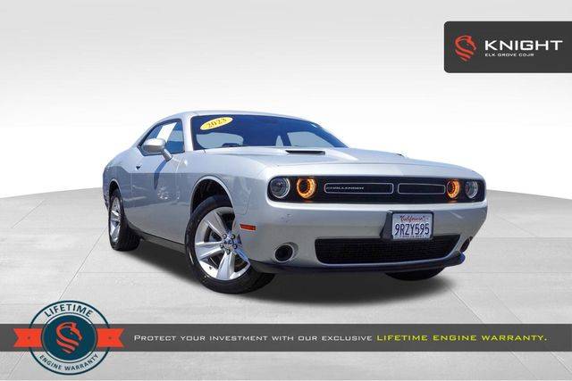 2023 Dodge Challenger SXT — Coupe — 61,582 mi — Elk Grove, CA