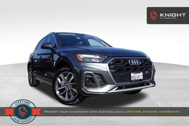 2022 Audi Q5 Premium — SUV — 33,647 mi — Elk Grove, CA