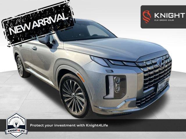 2024 Hyundai Palisade Calligraphy — SUV — 9,564 mi — Elk Grove, CA