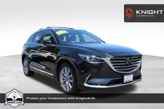 2021 Mazda CX-9 Grand Touring — SUV — 61,508 mi — Elk Grove, CA