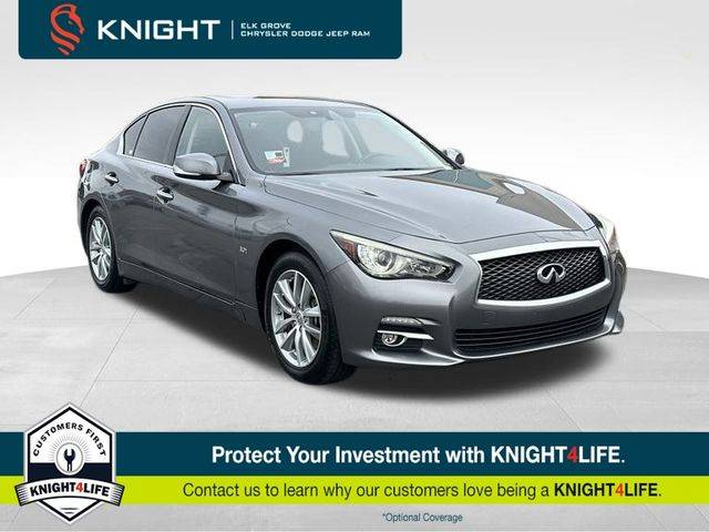 2017 INFINITI Q50 3.0t Premium — Sedan — 77,569 mi — Elk Grove, CA