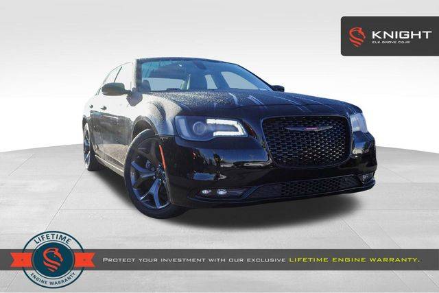 2022 Chrysler 300 S — Sedan — 58,138 mi — Elk Grove, CA