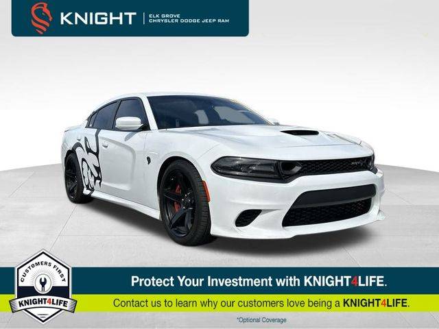 2019 Dodge Charger SRT Hellcat — Sedan — 47,450 mi — Elk Grove, CA