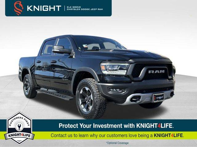 2021 Ram 1500 Rebel — Pickup Truck — 57,043 mi — Elk Grove, CA