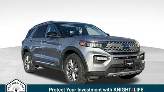 2022 Ford Explorer Limited — SUV — 56,375 mi — Elk Grove, CA