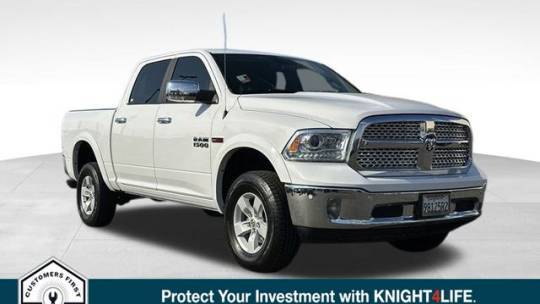2018 Ram 1500 Laramie — Pickup Truck — 114,618 mi — Elk Grove, CA