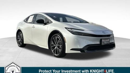 2024 Toyota Prius Limited — Hatchback — 39,785 mi — Elk Grove, CA