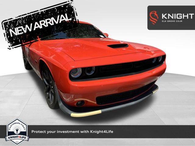 2021 Dodge Challenger R/T — Coupe — 57,478 mi — Elk Grove, CA