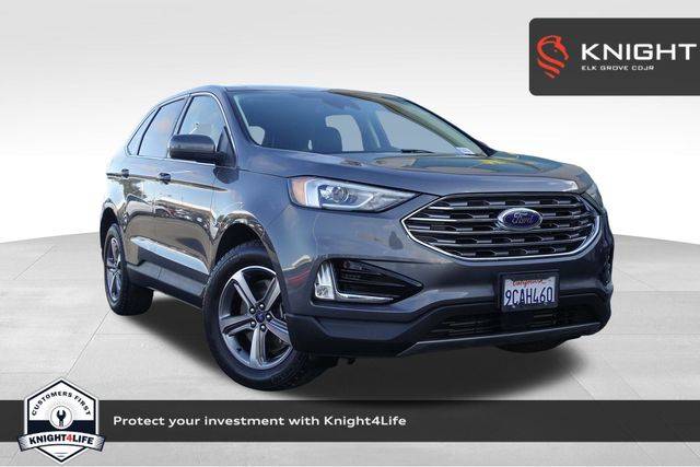 2022 Ford Edge SEL — SUV — 34,419 mi — Elk Grove, CA