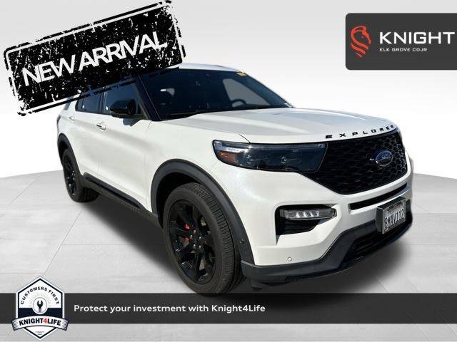 2020 Ford Explorer ST — SUV — 58,862 mi — Elk Grove, CA