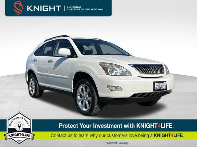2008 Lexus RX RX 350 — SUV — 123,628 mi — Elk Grove, CA
