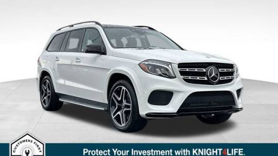 2018 Mercedes-Benz GLS GLS 550 — SUV — 68,041 mi — Elk Grove, CA