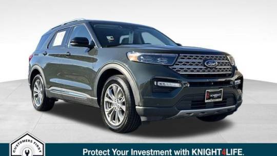 2022 Ford Explorer Limited — SUV — 60,485 mi — Elk Grove, CA