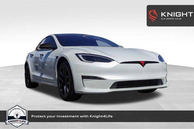 2023 Tesla Model S Plaid — Hatchback — 22,349 mi — Elk Grove, CA