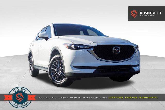 2021 Mazda CX-5 Touring — SUV — 52,228 mi — Elk Grove, CA