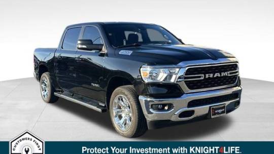 2022 Ram 1500 Big Horn — Pickup Truck — 9,083 mi — Elk Grove, CA