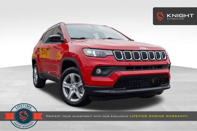 2024 Jeep Compass Latitude — SUV — 42,158 mi — Elk Grove, CA
