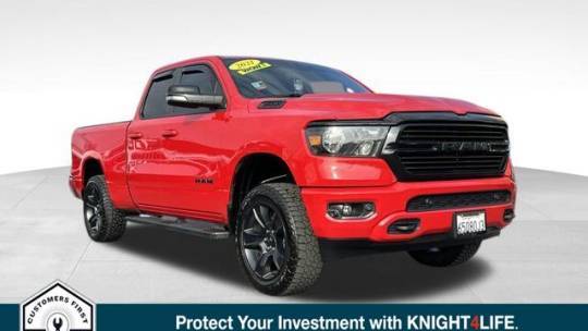 2021 Ram 1500 Big Horn — Pickup Truck — 75,947 mi — Elk Grove, CA