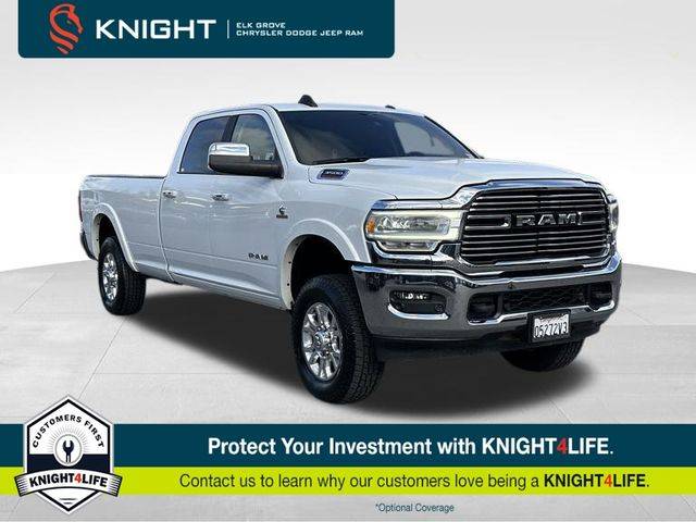 2019 Ram 3500 Laramie — Pickup Truck — 75,237 mi — Elk Grove, CA