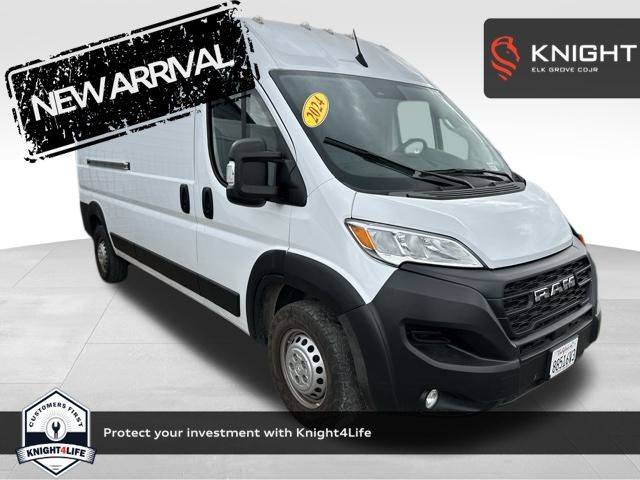2024 Ram ProMaster Cargo Van Tradesman 2500 — Cargo Van — 29,505 mi — Elk Grove, CA
