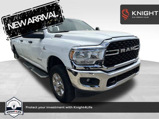 2023 Ram 2500 Big Horn — Pickup Truck — 44,775 mi — Elk Grove, CA
