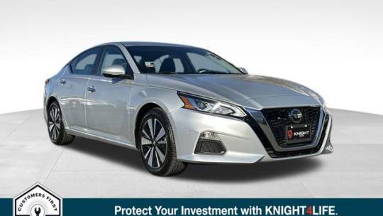 2021 Nissan Altima SV — Sedan — 49,847 mi — Elk Grove, CA