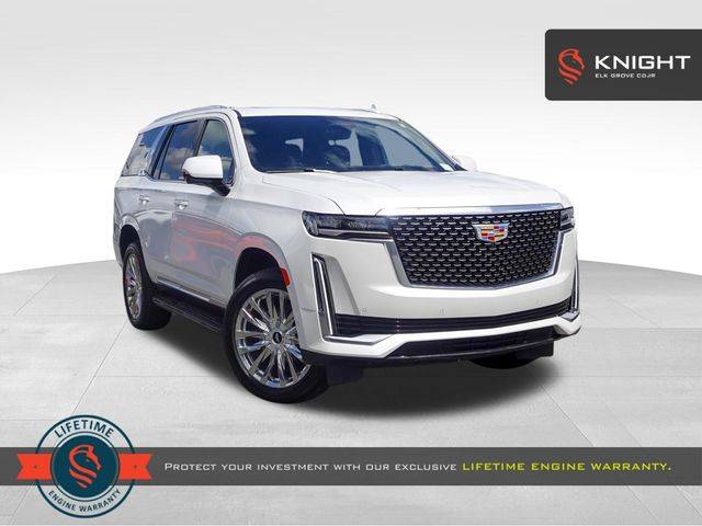 2024 Cadillac Escalade Premium Luxury