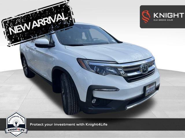 2021 Honda Pilot EX — SUV — 7,453 mi — Elk Grove, CA