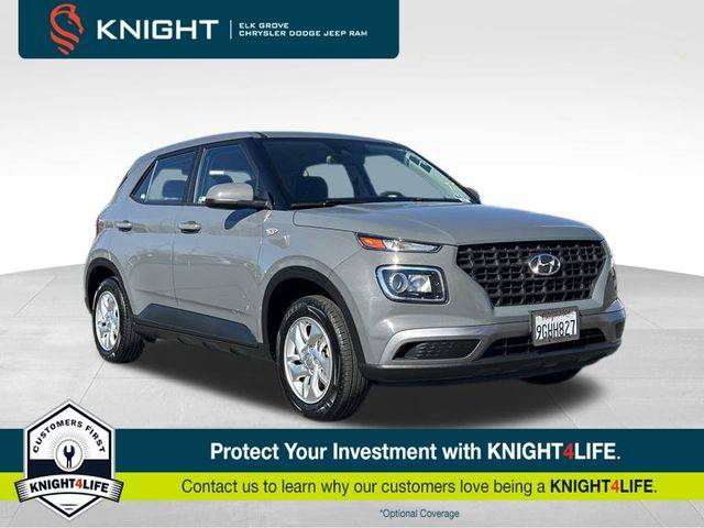 2021 Hyundai Venue SE — SUV — 55,222 mi — Elk Grove, CA