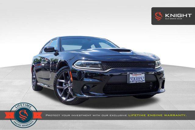 2022 Dodge Charger GT — Sedan — 8,233 mi — Elk Grove, CA