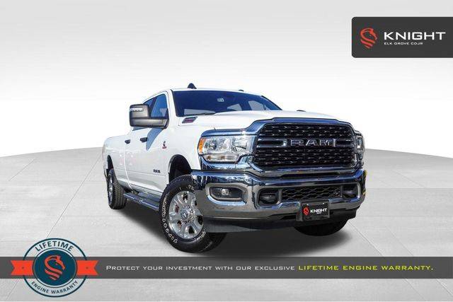 2024 Ram 2500 Big Horn — Pickup Truck — 45,407 mi — Elk Grove, CA
