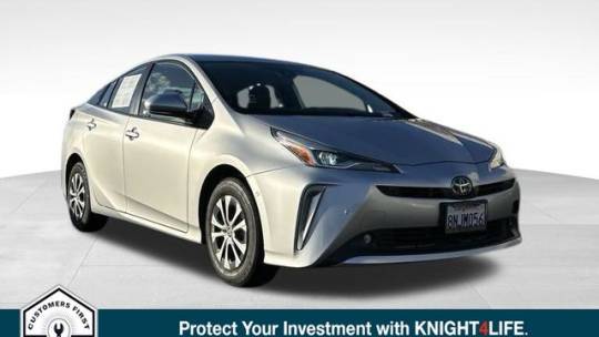 2019 Toyota Prius XLE — Hatchback — 43,487 mi — Elk Grove, CA