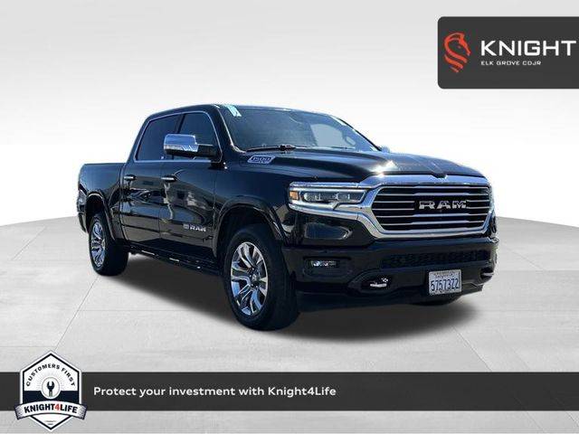 2019 Ram 1500 Longhorn — Pickup Truck — 60,755 mi — Elk Grove, CA